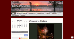 Desktop Screenshot of chatom.org
